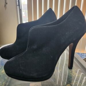 Elegant Black Women's Heels